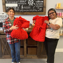 11/21/2024 (7PM) Cozy Knit Blanket Workshop at Railhouse Brewery in Aberdeen