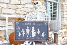 09/30/2023 Saturday 6-8:00pm--Halloween Family Portrait (Southern Pine)