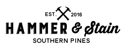 Hammer & Stain - Southern Pines