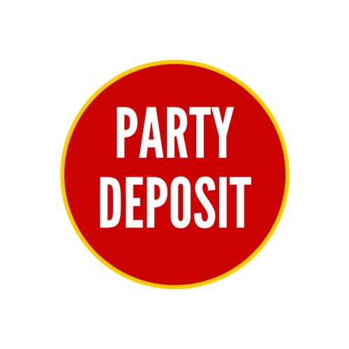10/10/2023 Bartels Private Party Deposit