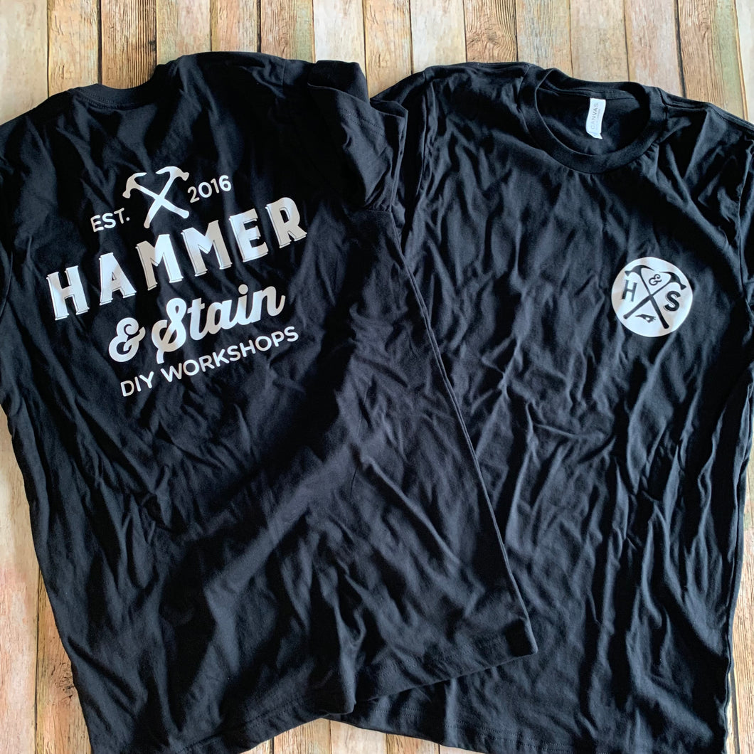 Black Hammer & Stain Southern Pines Short Sleeve T-Shirt
